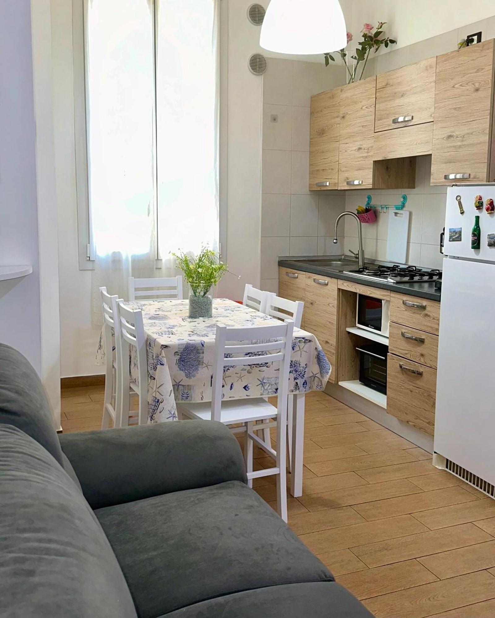 Apartment Nice Venice Mestre Extérieur photo